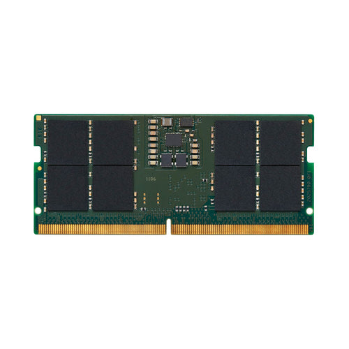 Kingston Technology ValueRAM KVR52S42BS8K2-32 memory module 32 GB 2 x 16 GB DDR5 262-pin SO-DIMM